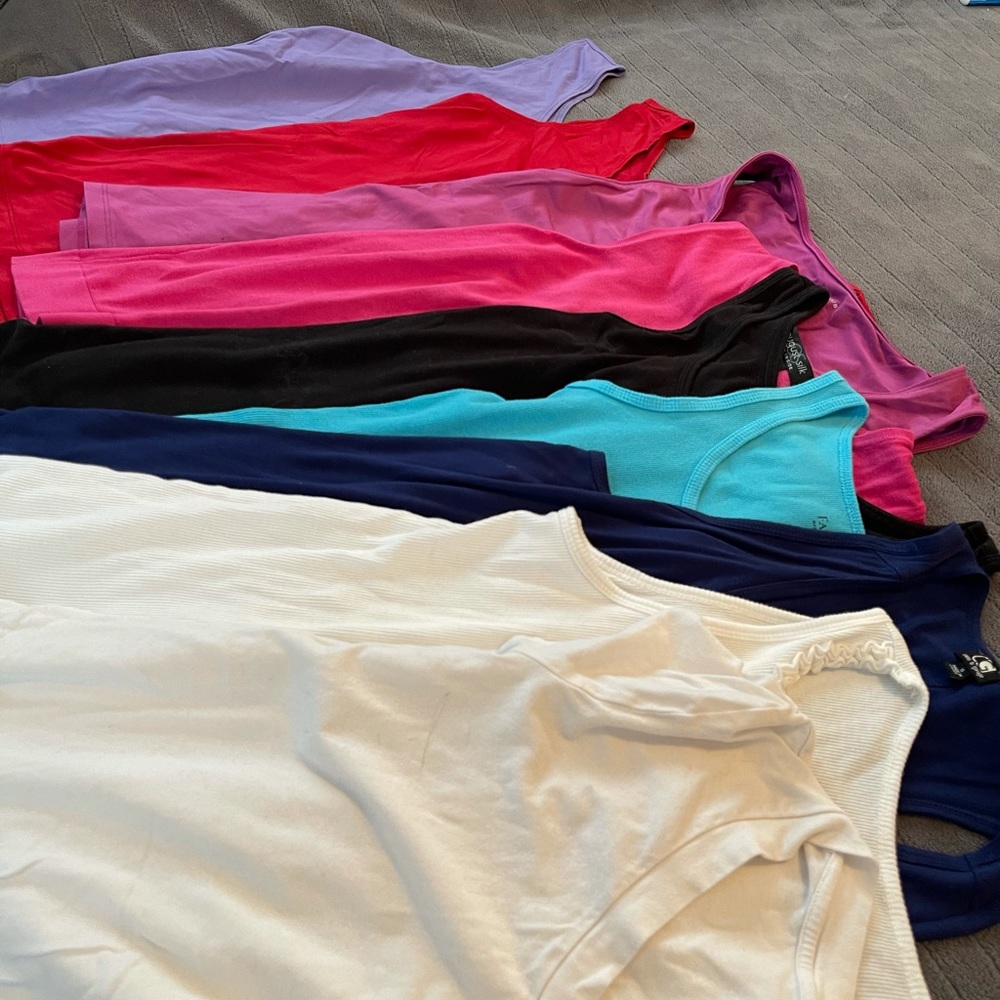 Tank Top Bundle